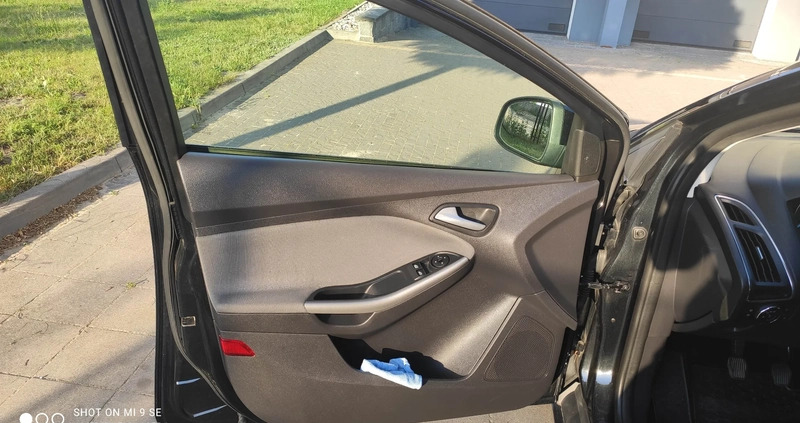 Ford Focus cena 27500 przebieg: 164832, rok produkcji 2012 z Podkowa Leśna małe 137